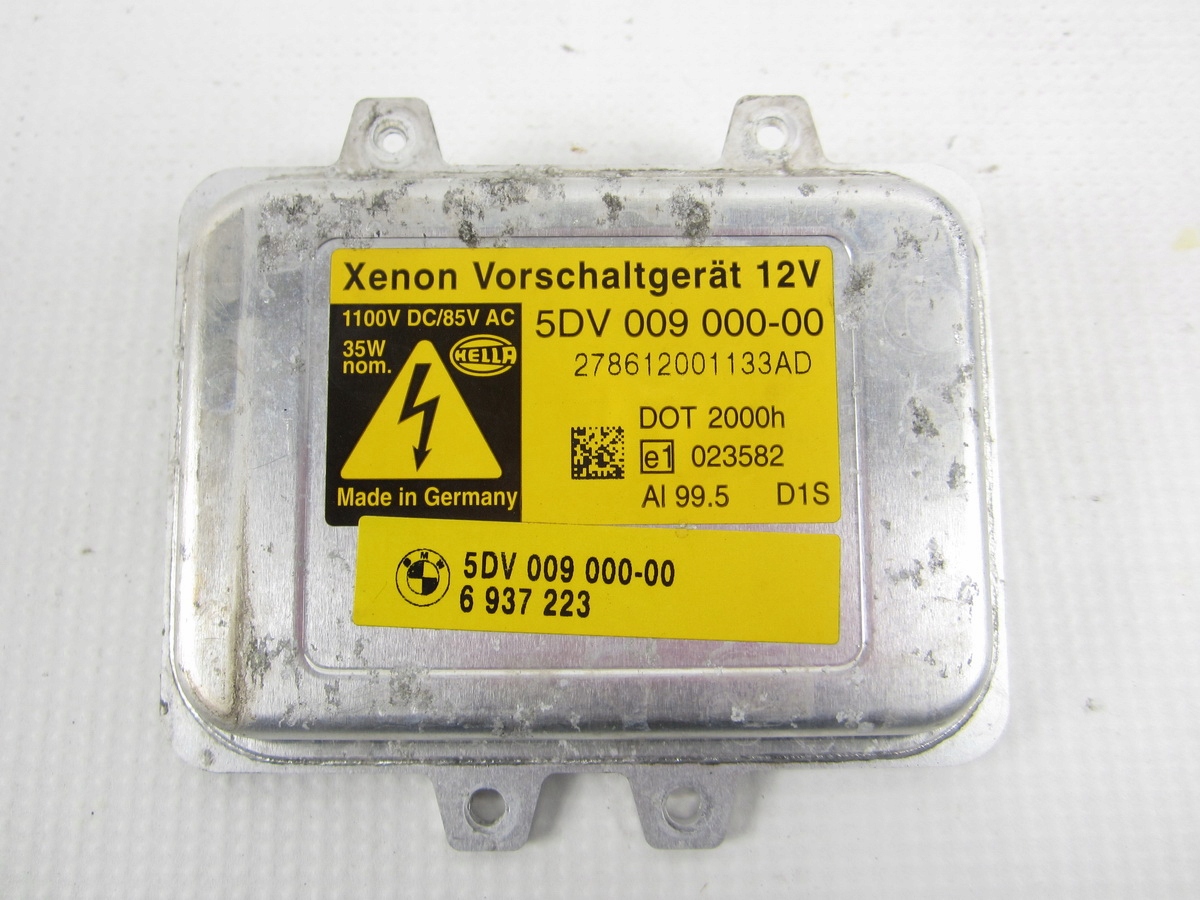 control unit Bi-Xenon BMW E65 LIFT LCI