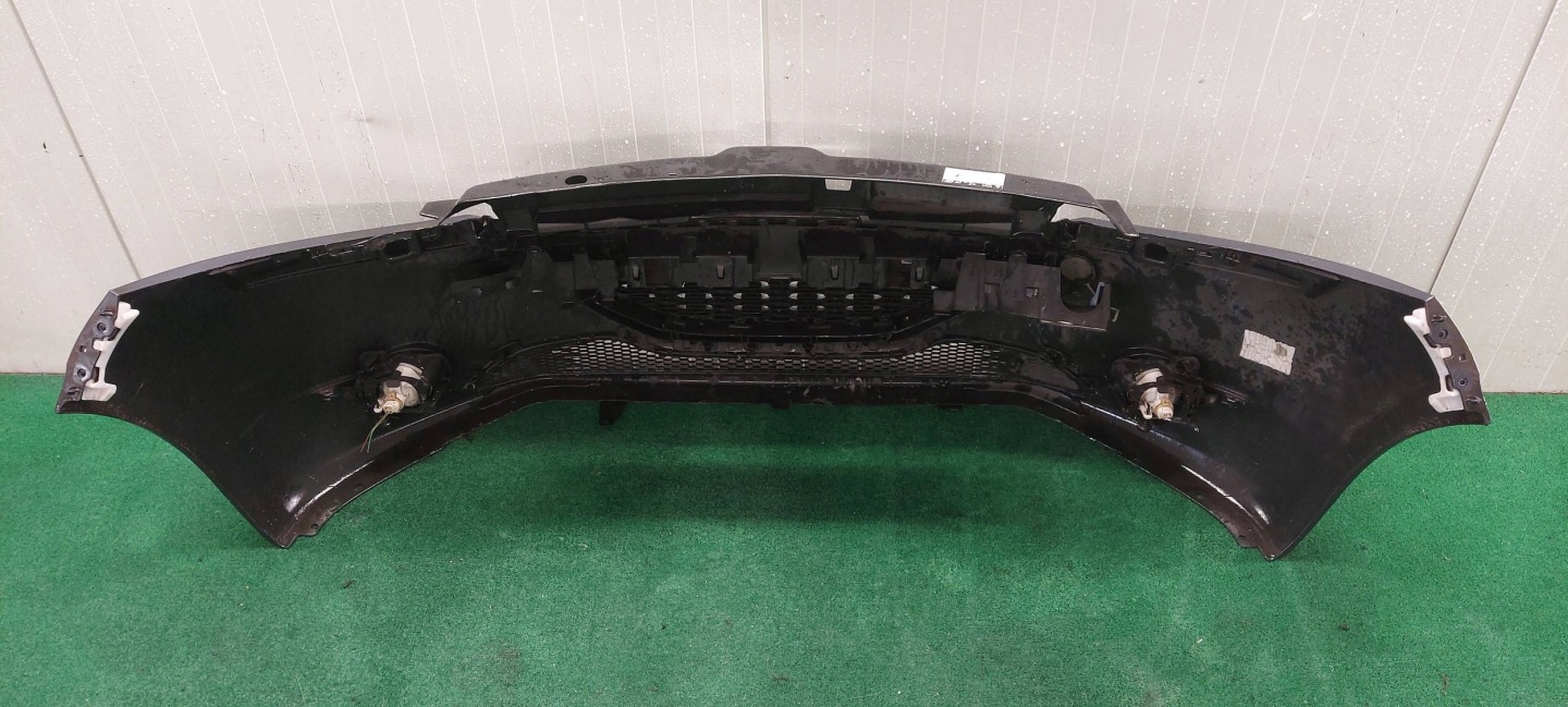 bumper front complete PEUGEOT 208 LAK: KTP KTPD