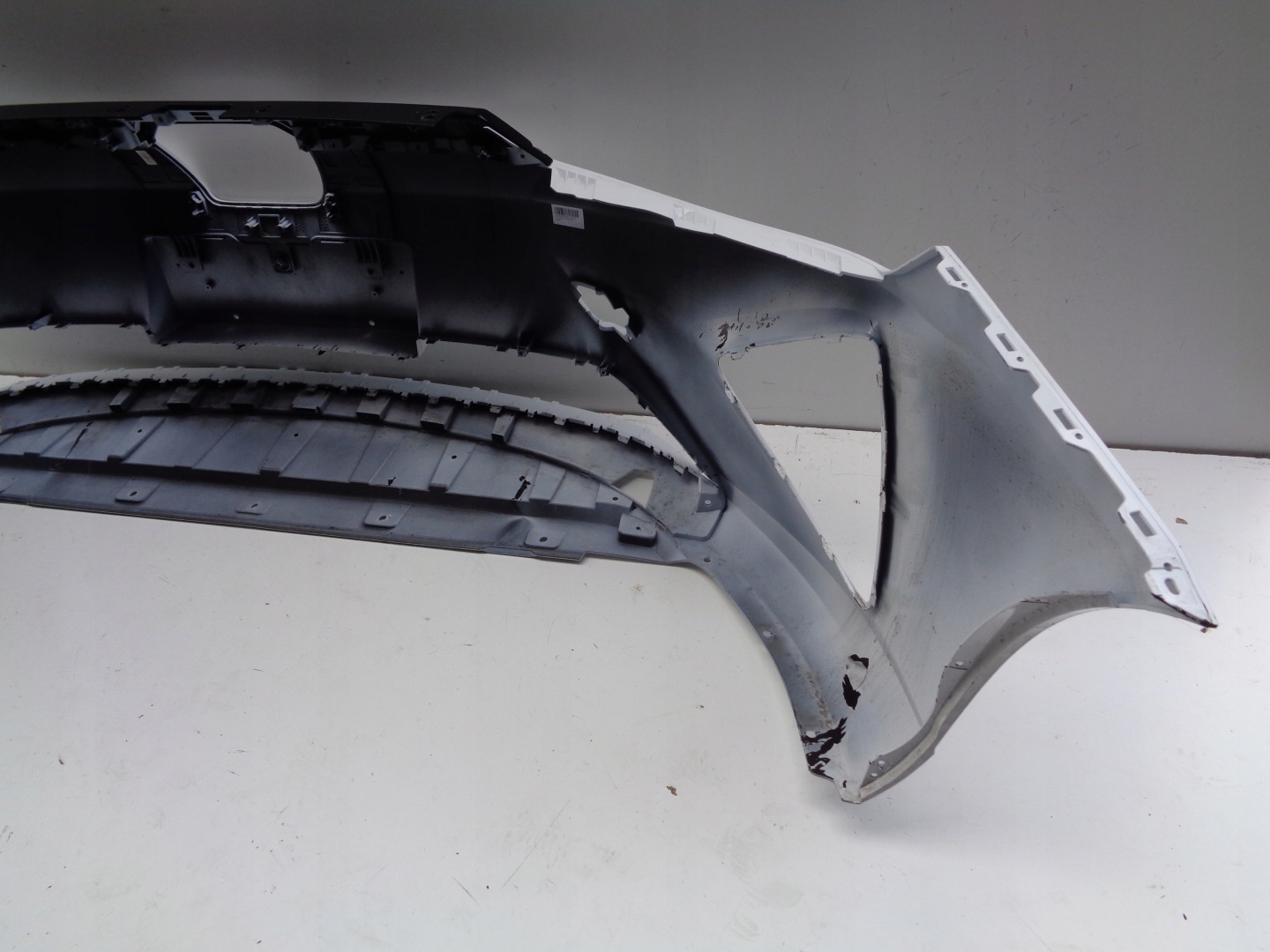 front bumper MG 5 EV 22- NR 47687