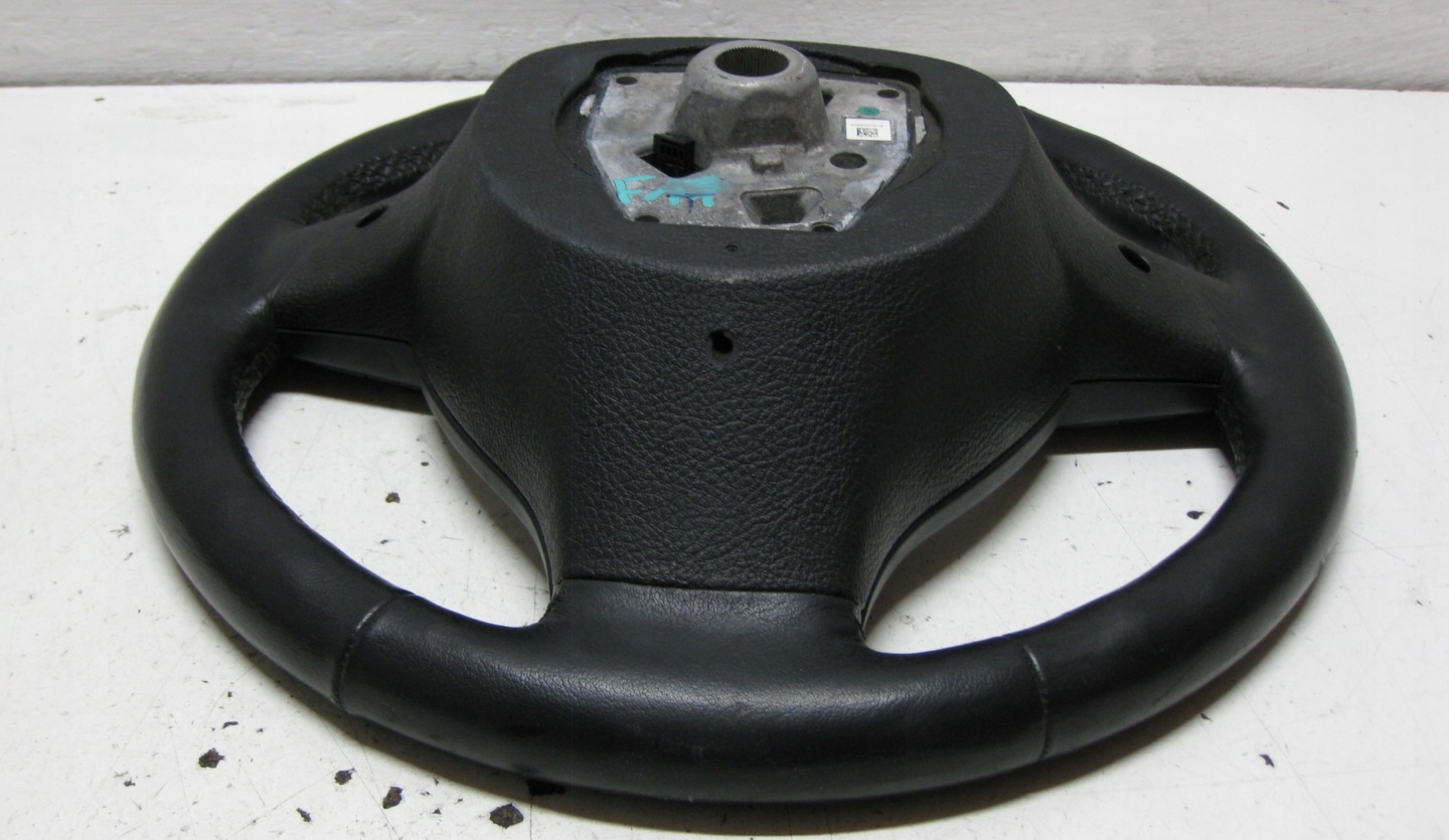 BMW F11 2.5 D 14R lenkrad Leder MULTIFUNKCJA
