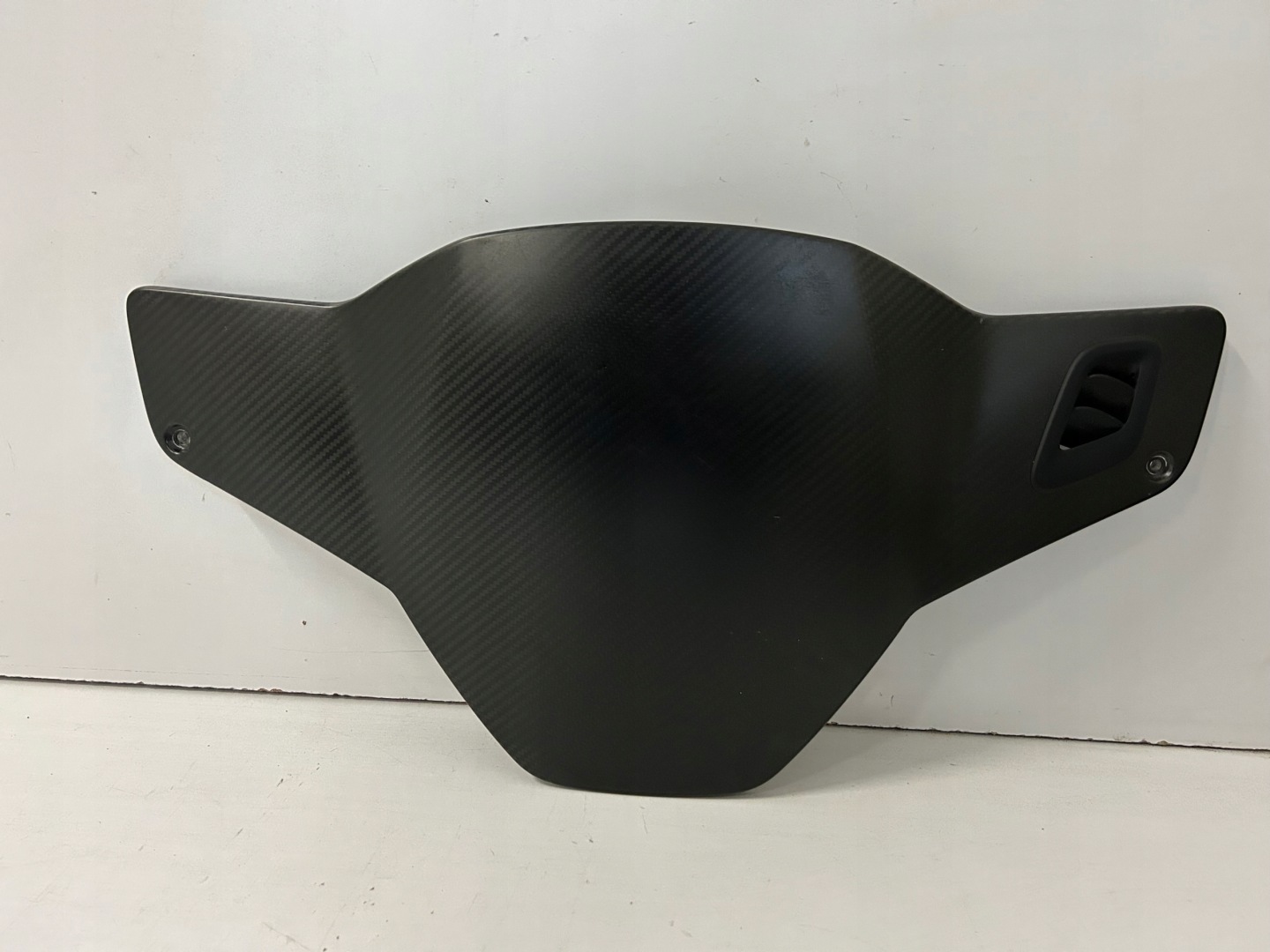 dashboard instrument panel console support steering wheel, Air Bag airbags Maserati MC20