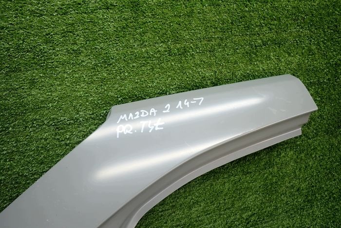 MAZDA 2 14- parafango destra posteriore posteriore