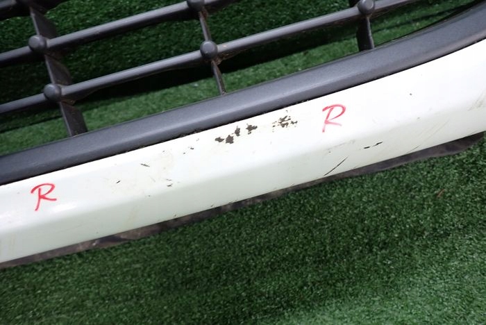 FORD KA 08-16 front bumper front