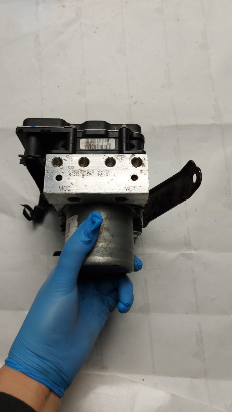 brake booster ABS control unit HONDA CRV III 2,2 DTEC LIFT OE EU