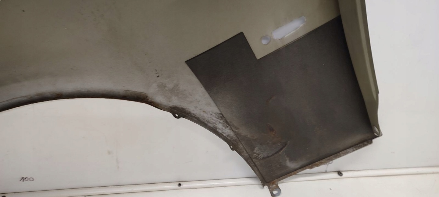 fender right front front BMW E91 354