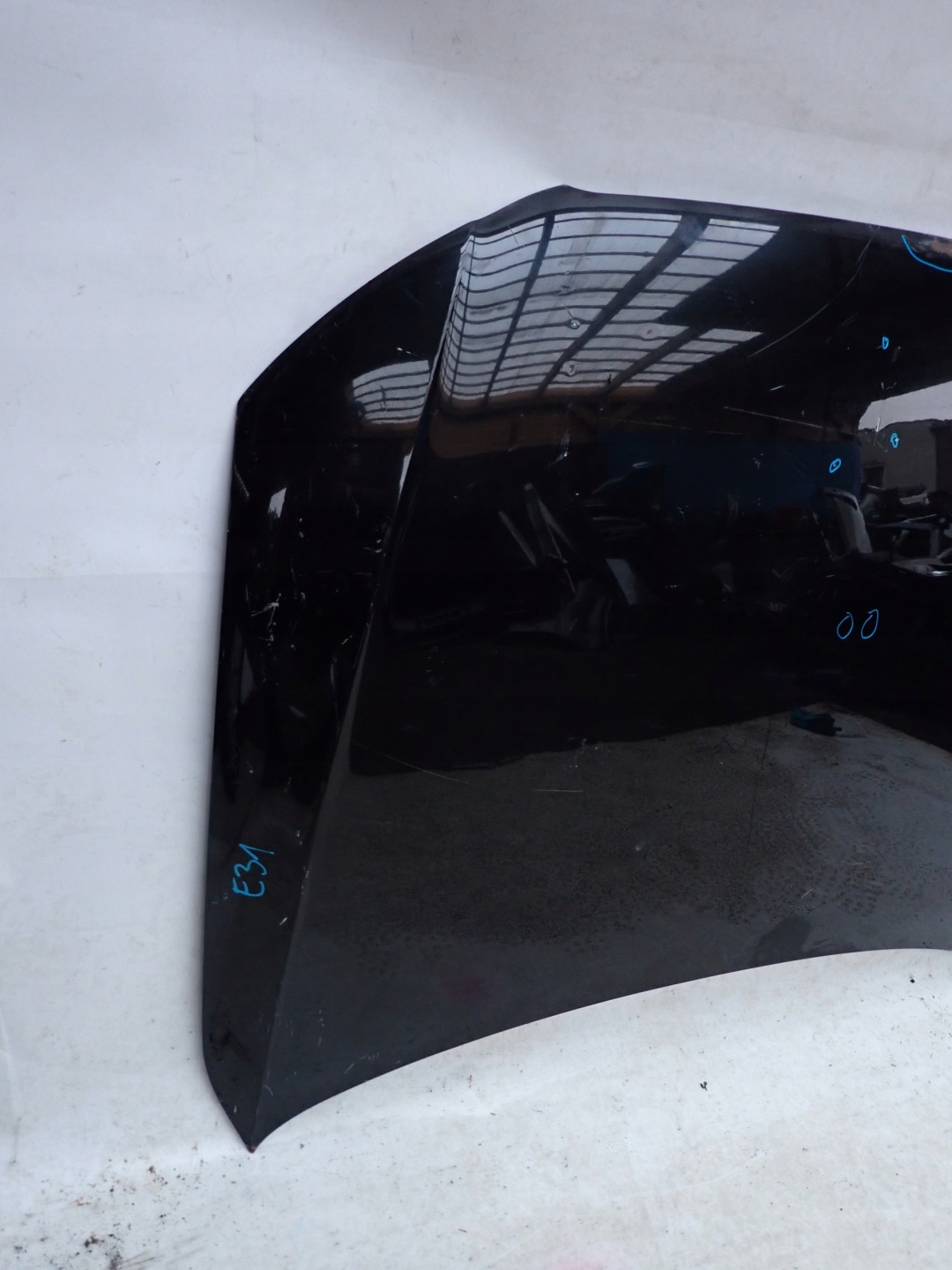 AUDI A4 8K0 B8 07-11 Cofano