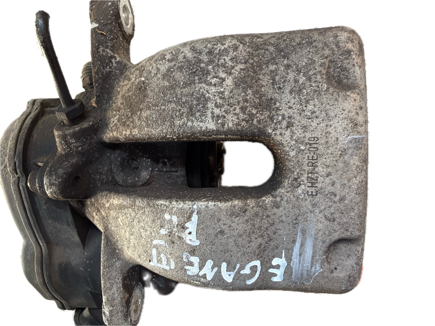 caliper brake electrical right rear part RENAULT MEGANE III
