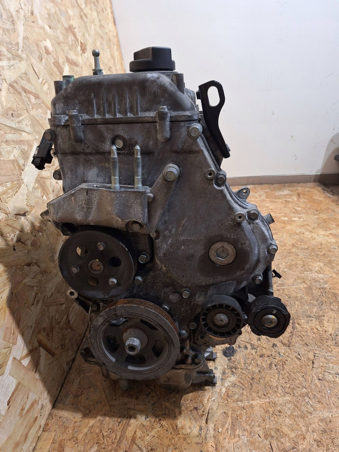 engine D4FB KIA CEED I30 and 06-12 1.6 CRDi