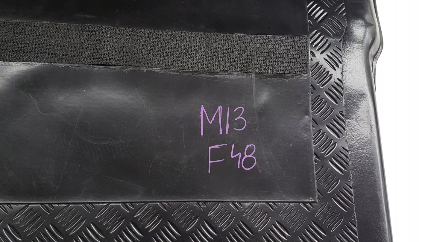 boot mat BMW X1 F48 ANT-193169 KZX950