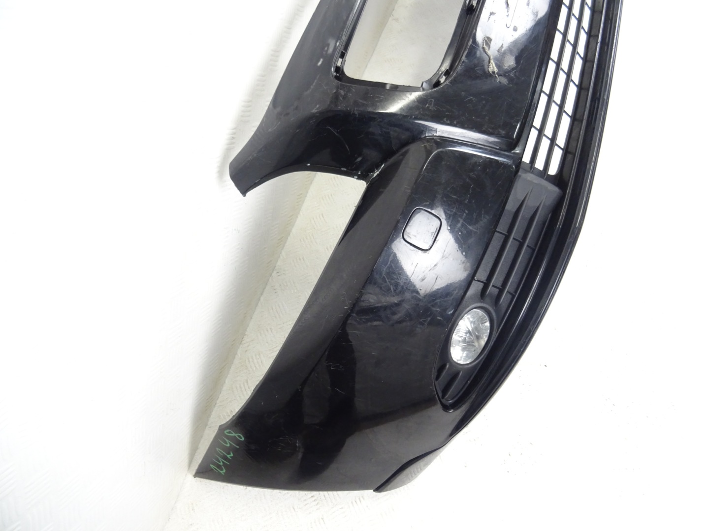 Volvo S40 LIFT 07-12 bumper front front