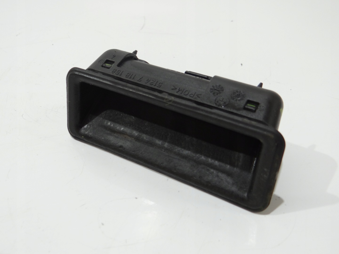 handle MIKROSTYK bonnet boot BMW E60 E90 LCI 7118158 (4273123)