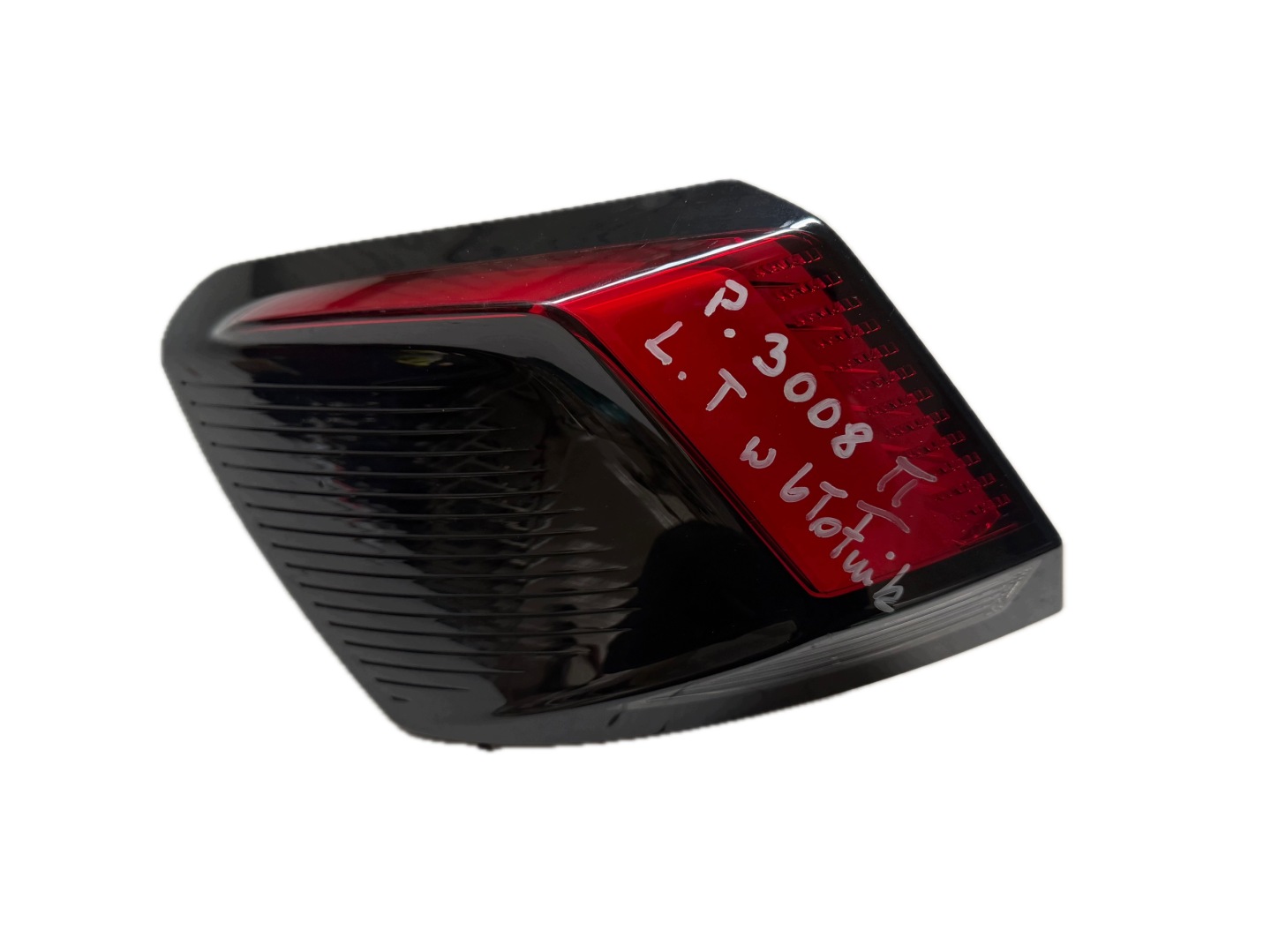 light left rear part PEUGEOT 3008 II