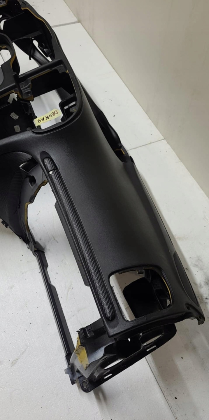 dashboard instrument panel console SAAB 9-3 93 II EUROPA