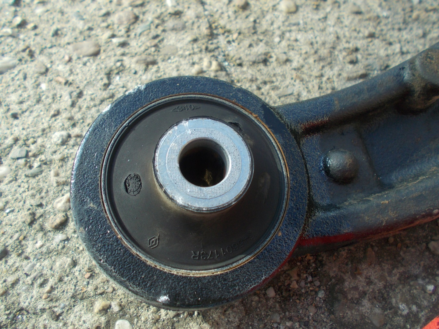 RENAULT MASTER III LIFT querlenker links vorne