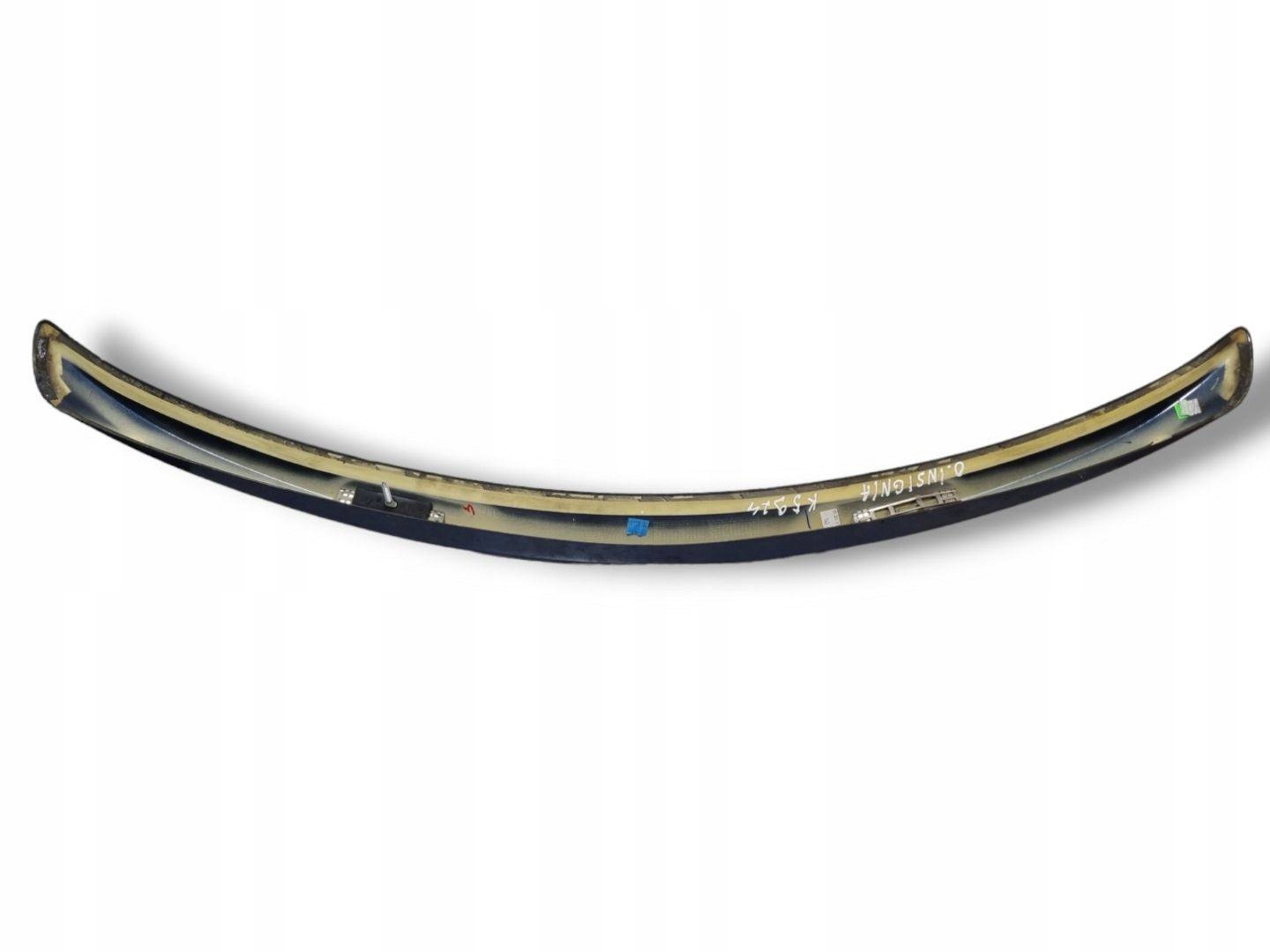 spoiler heckklappe heck Opel Insignia A 2011 13266351