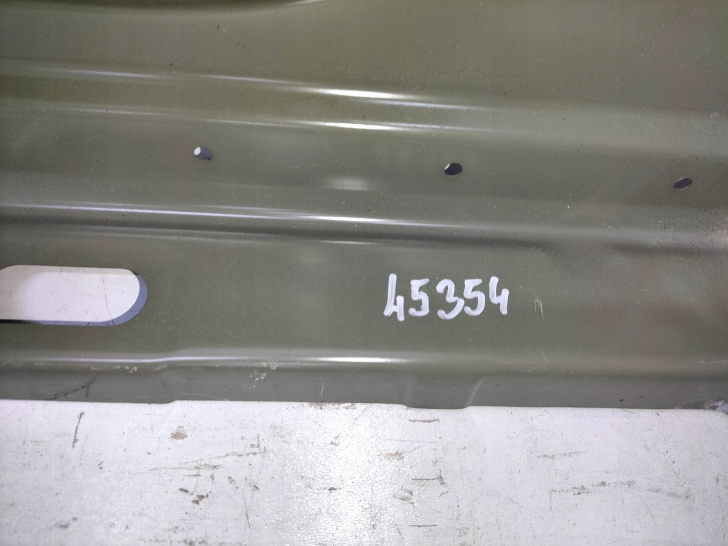 threshold side front left SKODA KODIAQ 16