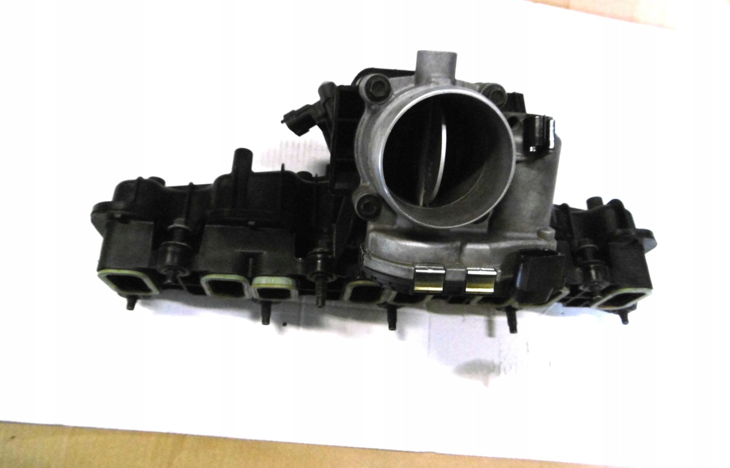 BOXER JUMPER 2.2 EURO 5 12- intake manifold throttle flap