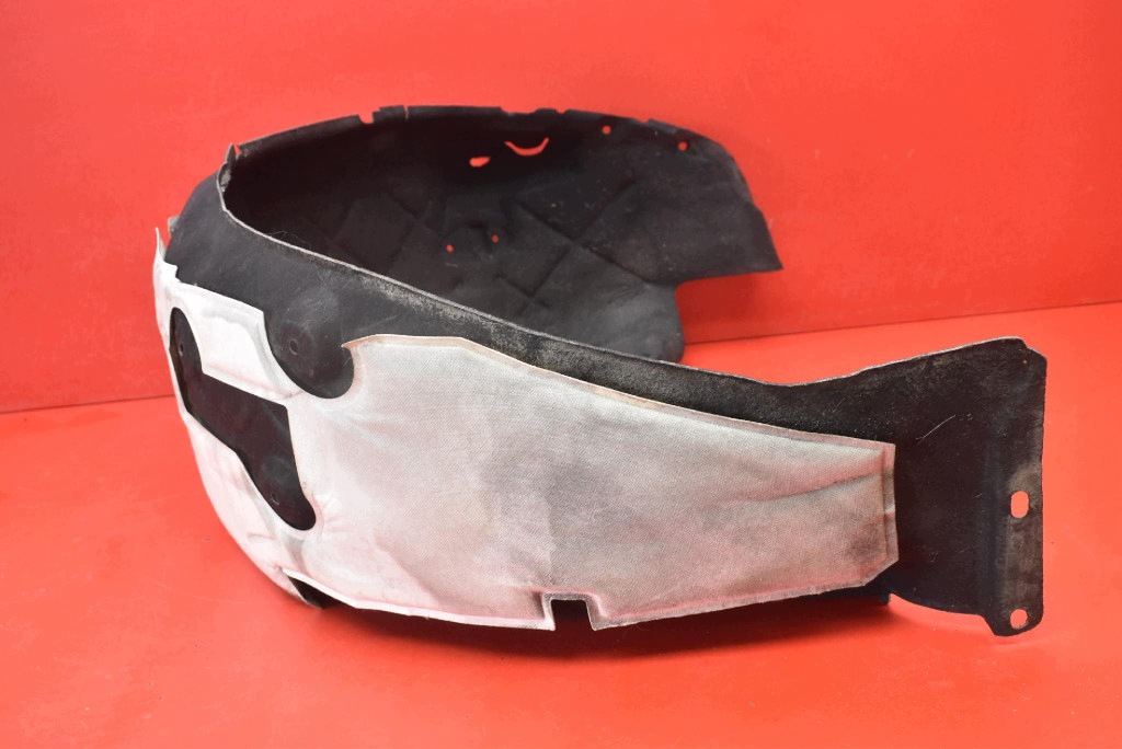 mudguard left rear part rear. LAND ROVER RANGE ROVER 4 IV L405 12-17