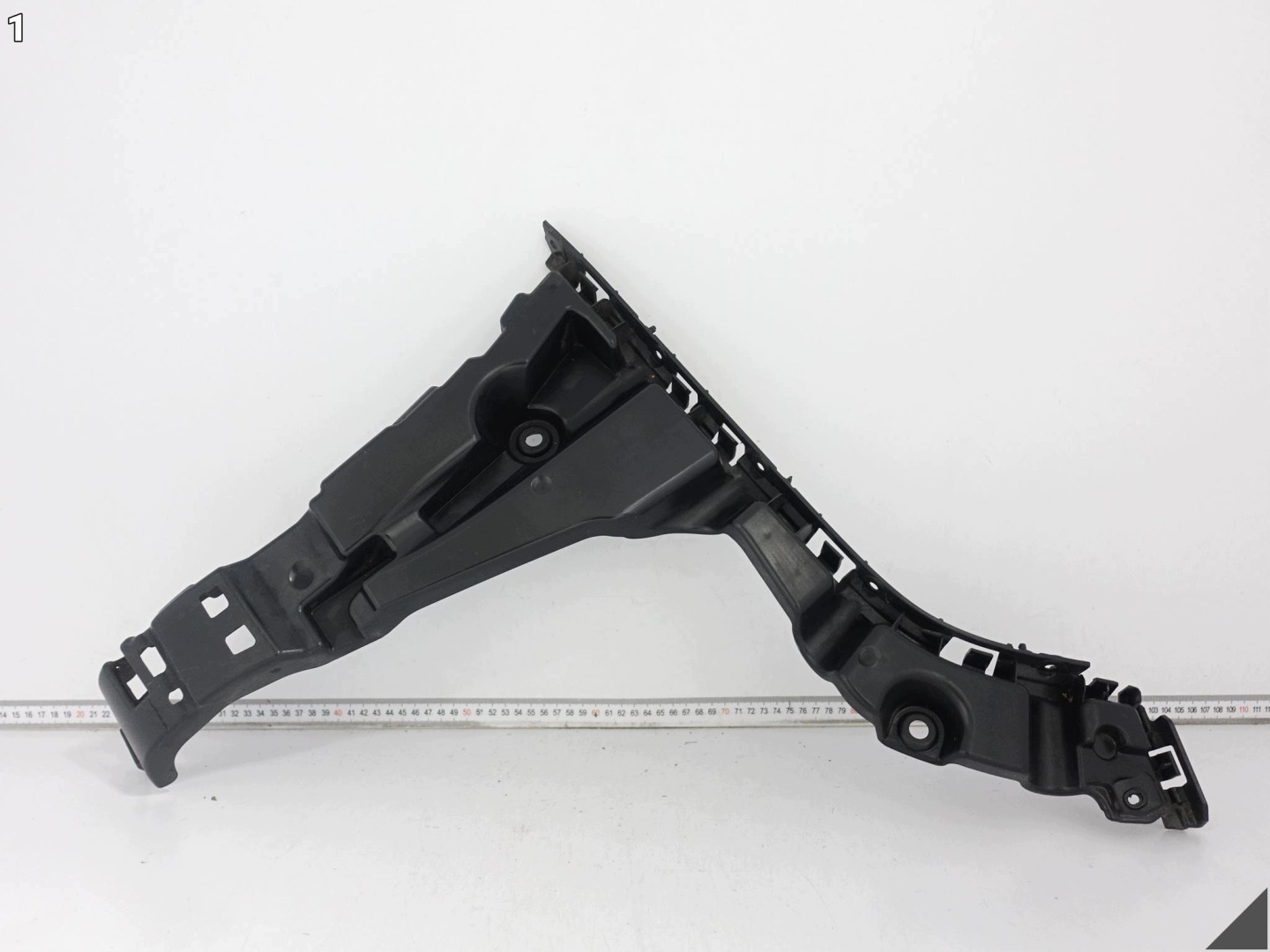 MERCEDES E-class S214 KOMBI T-MODELL 23- support bracket W bumper left rear part