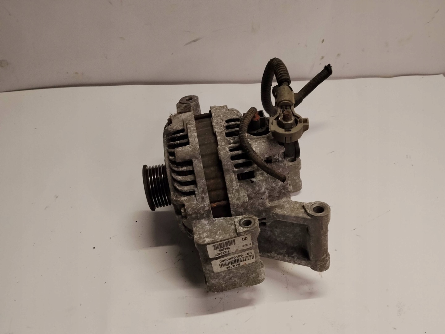 Alternator Mazda 6 2.0 16V A3TG1391
