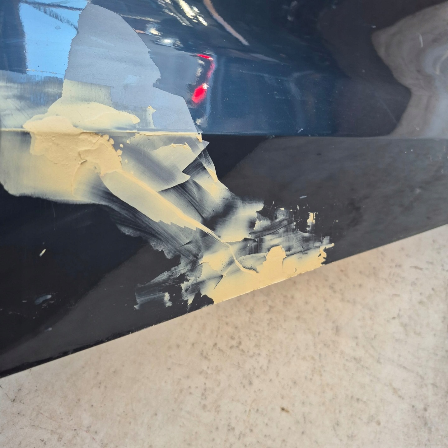 VOLVO V60 II 2 S60 III 3 18-> door front front right