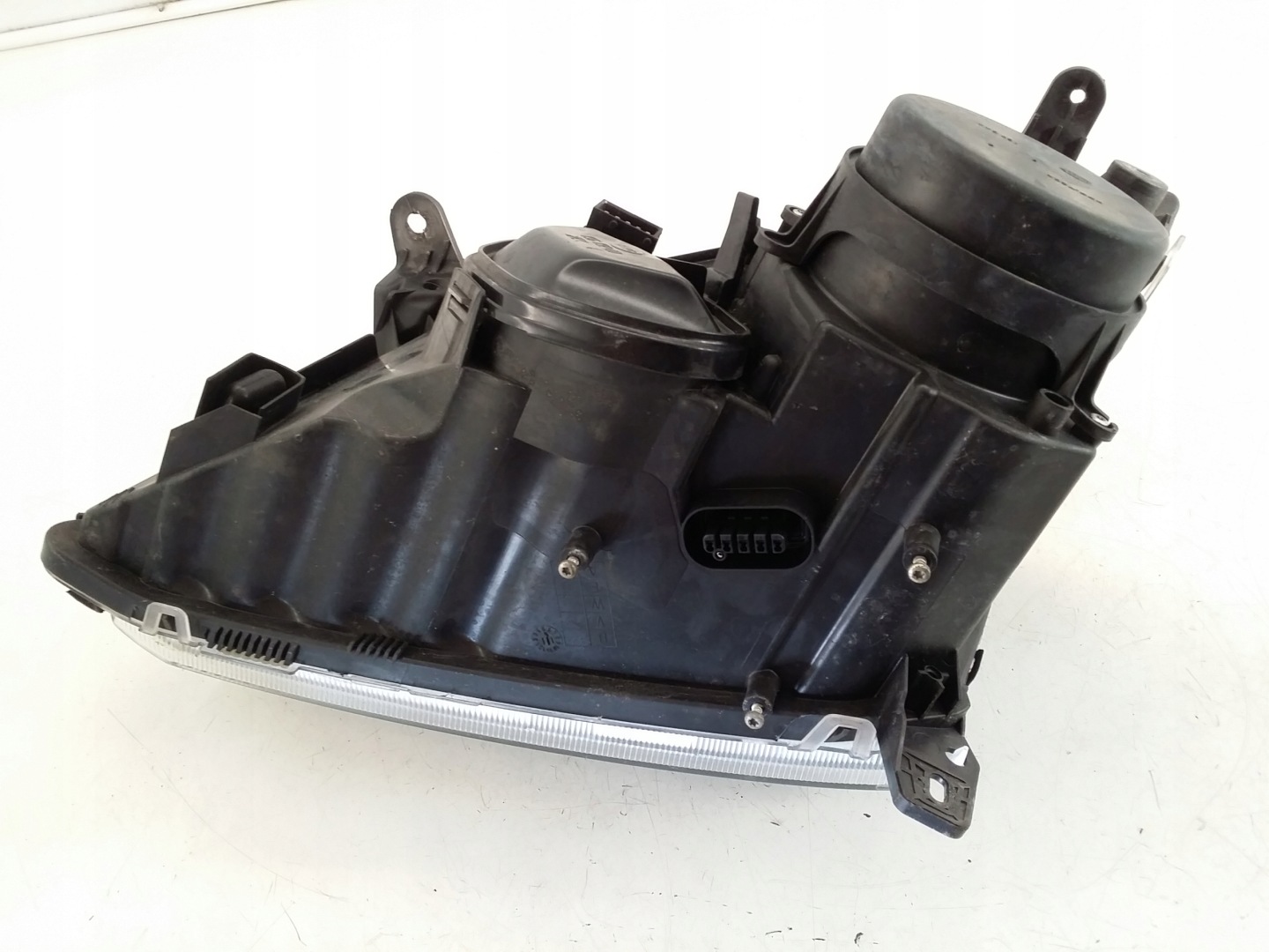 light right front xenon europa Opel Signum GTC