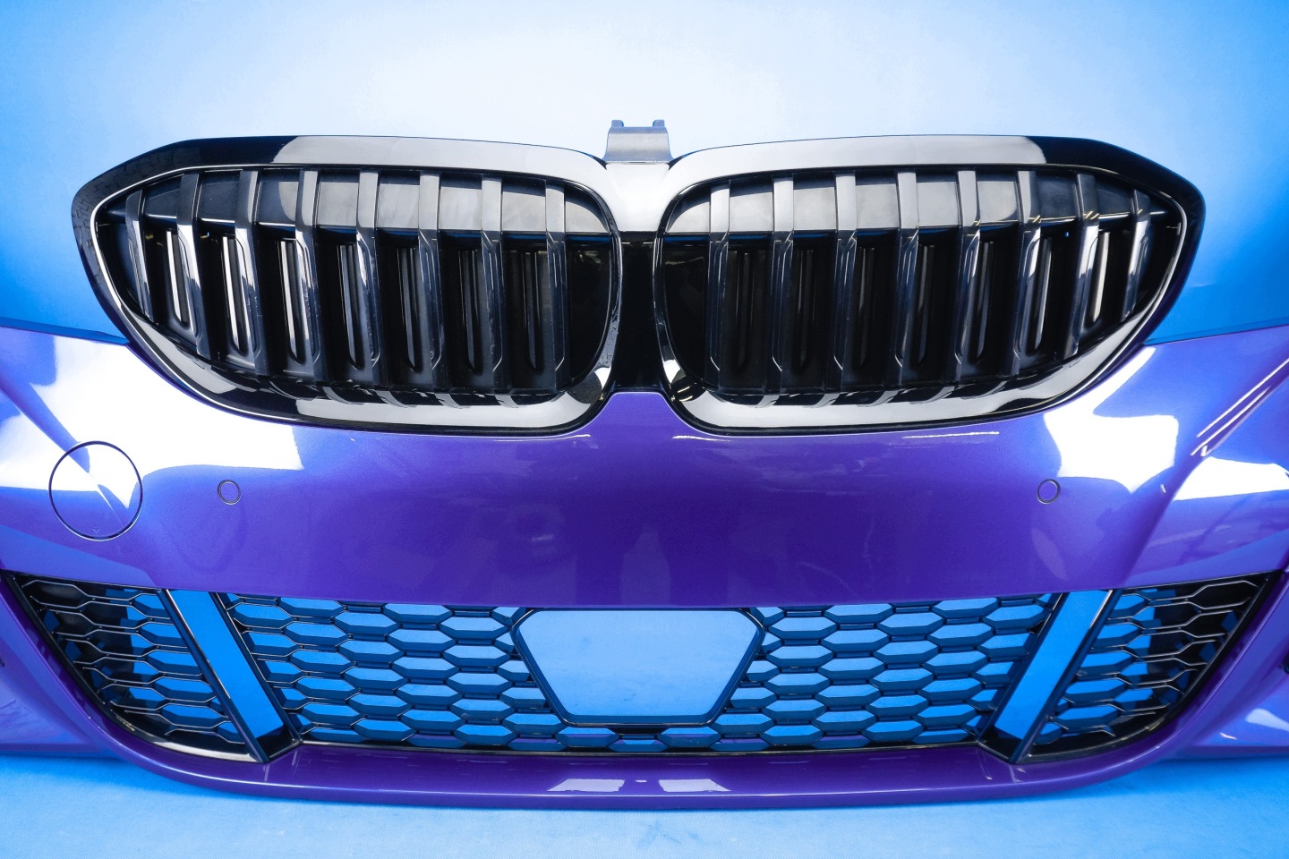 front bumper kpl BMW 3 G20 m-packet 8099896 8079592 5A22C60 8072085 C31