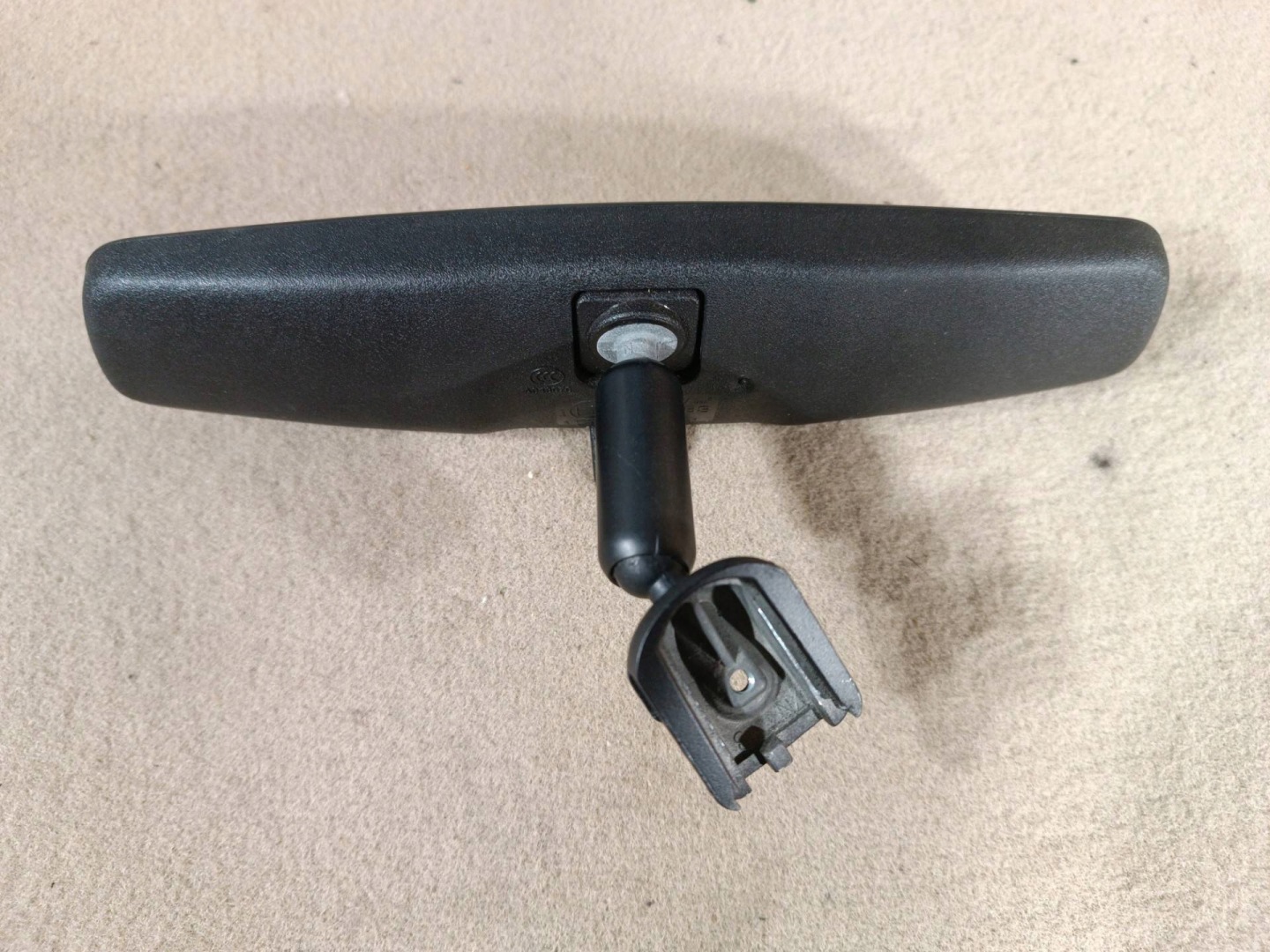 rear-view mirror Chrysler Town and Country 5 2009