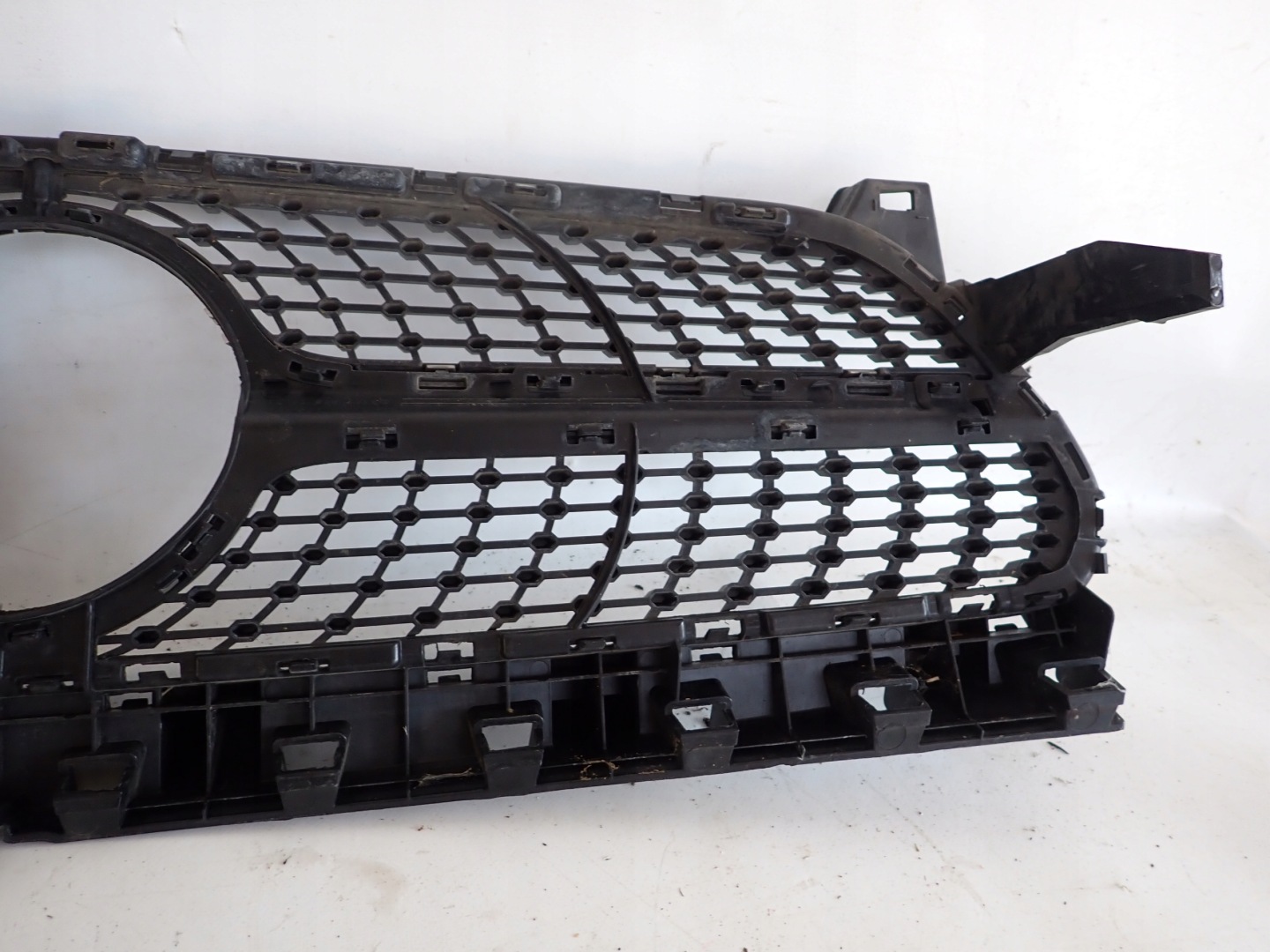 MB CLA X117 W117 AAMG grill grille grid bumper front