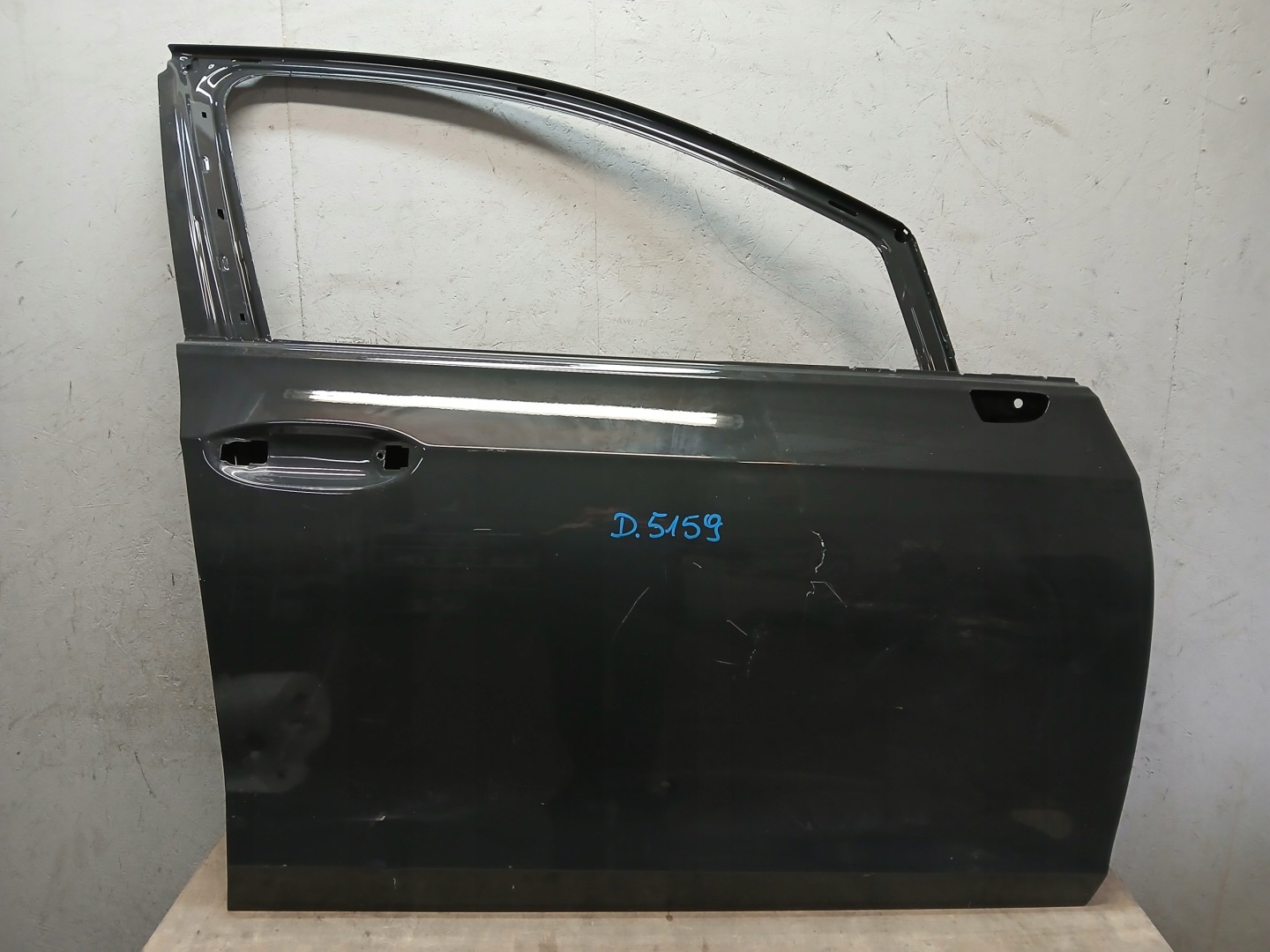 dveře předek pravé VW GOLF VIII 8 5H0