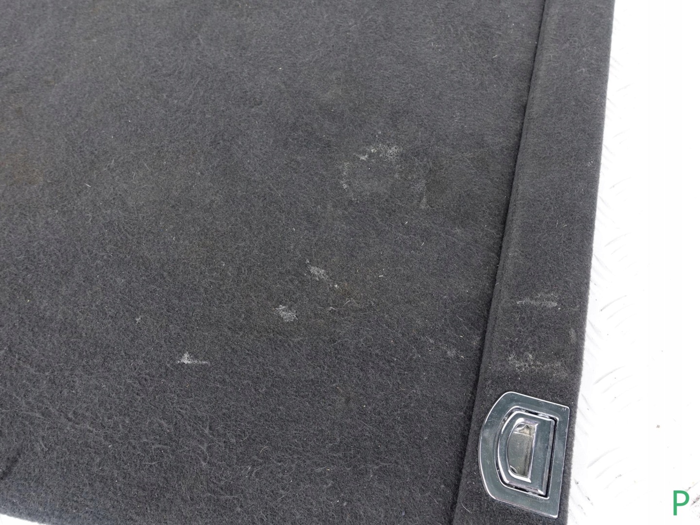 PORSCHE CAYENNE 7P 10- floor boot carpet