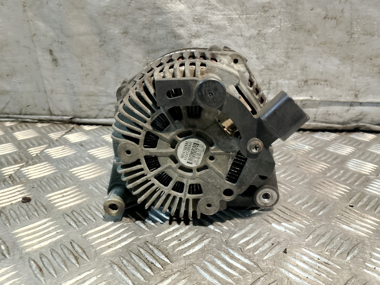 alternatore CITROEN C5 e 1 2.0 HDI 9654752880 A004TJ0084C