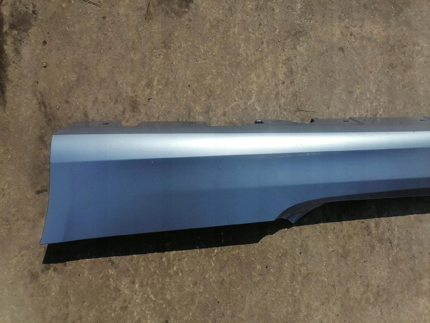 left threshold cap threshold BMW E92 E93
