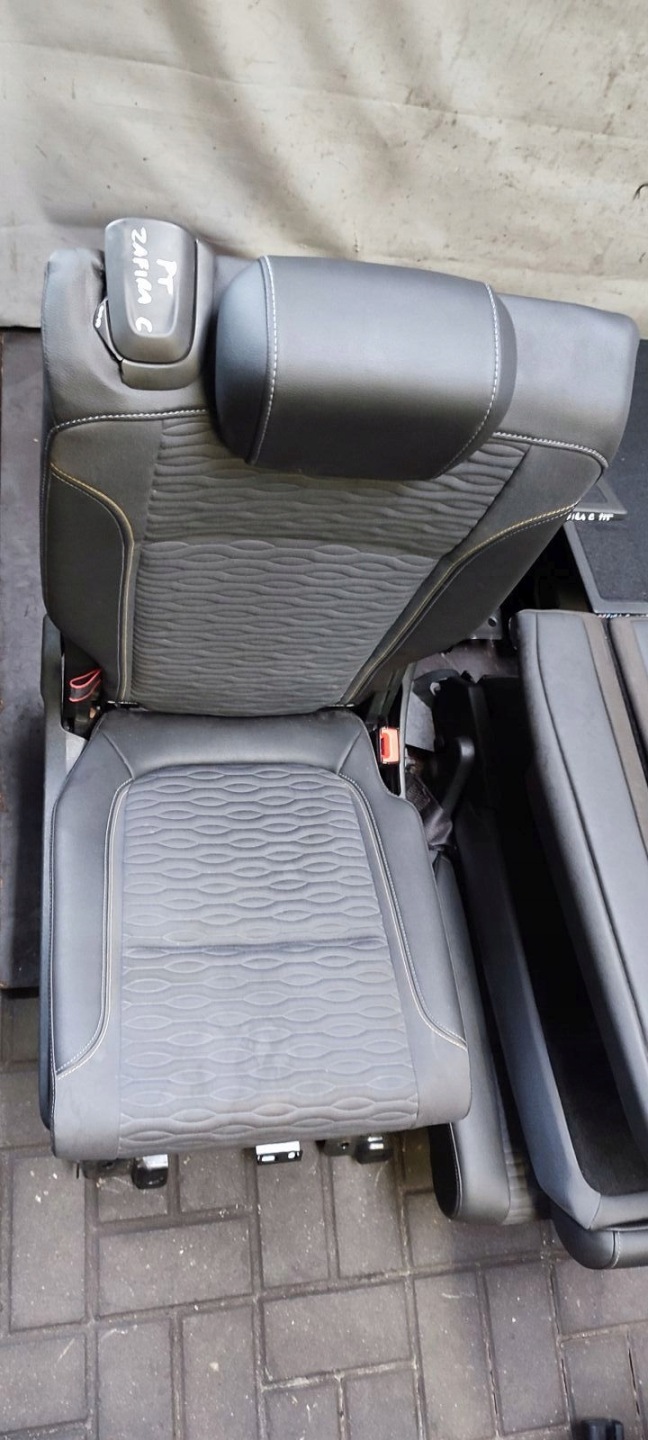 Sitz Sitze komplet Opel Zafira C 1,4