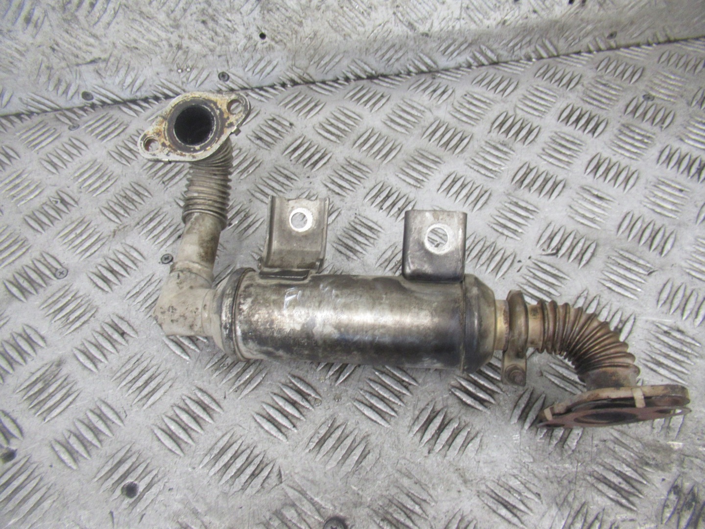 Abgaskuehler AGR FORD FOCUS MK2 4M5Q-9F464-BC