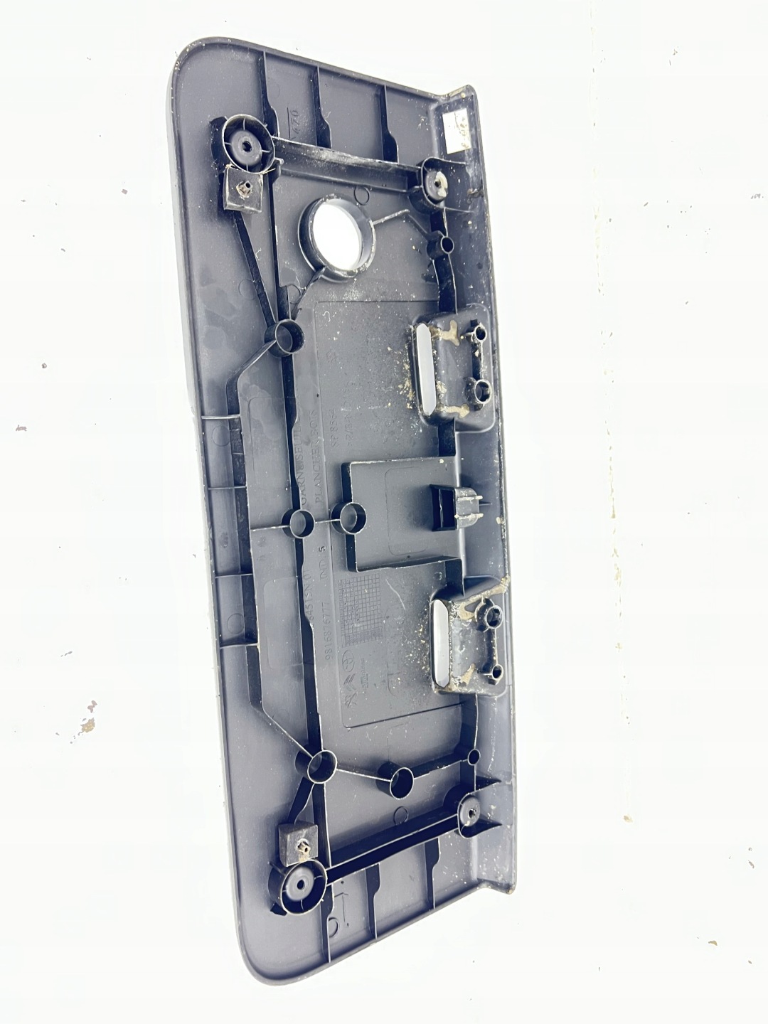 SCUDO III EXPERT III JUMPY PROACE VIVARO C cap front panel cover PAKI rear part
