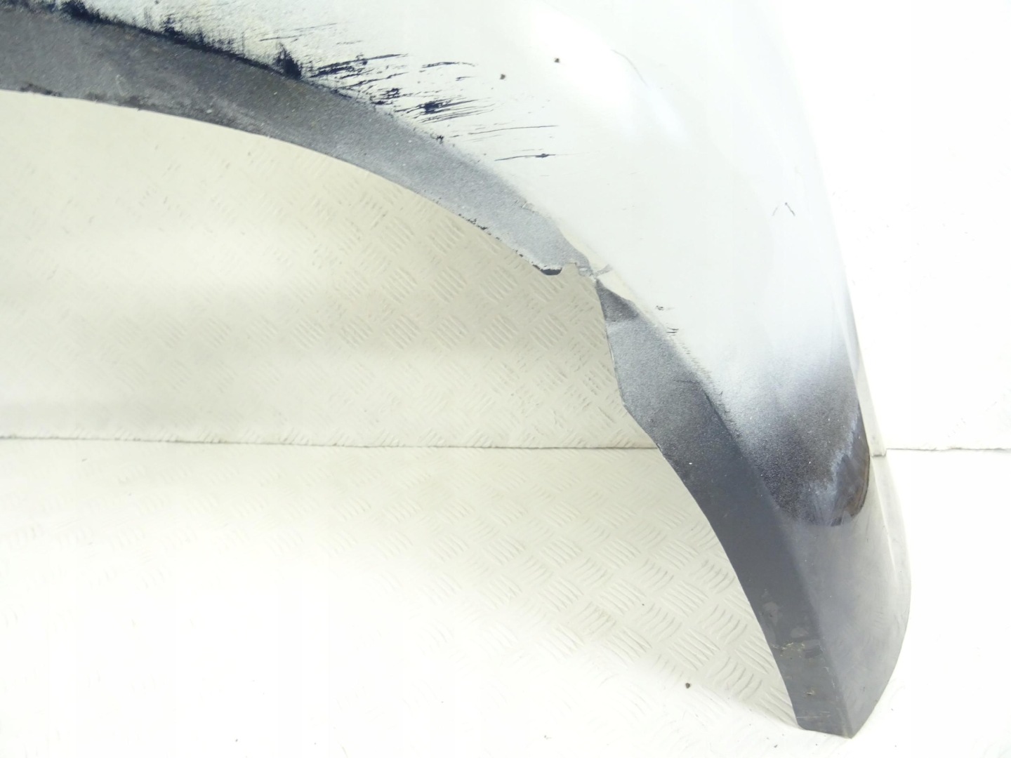 Saab 95 9-5 II 2 10-12 bumper rear part rear