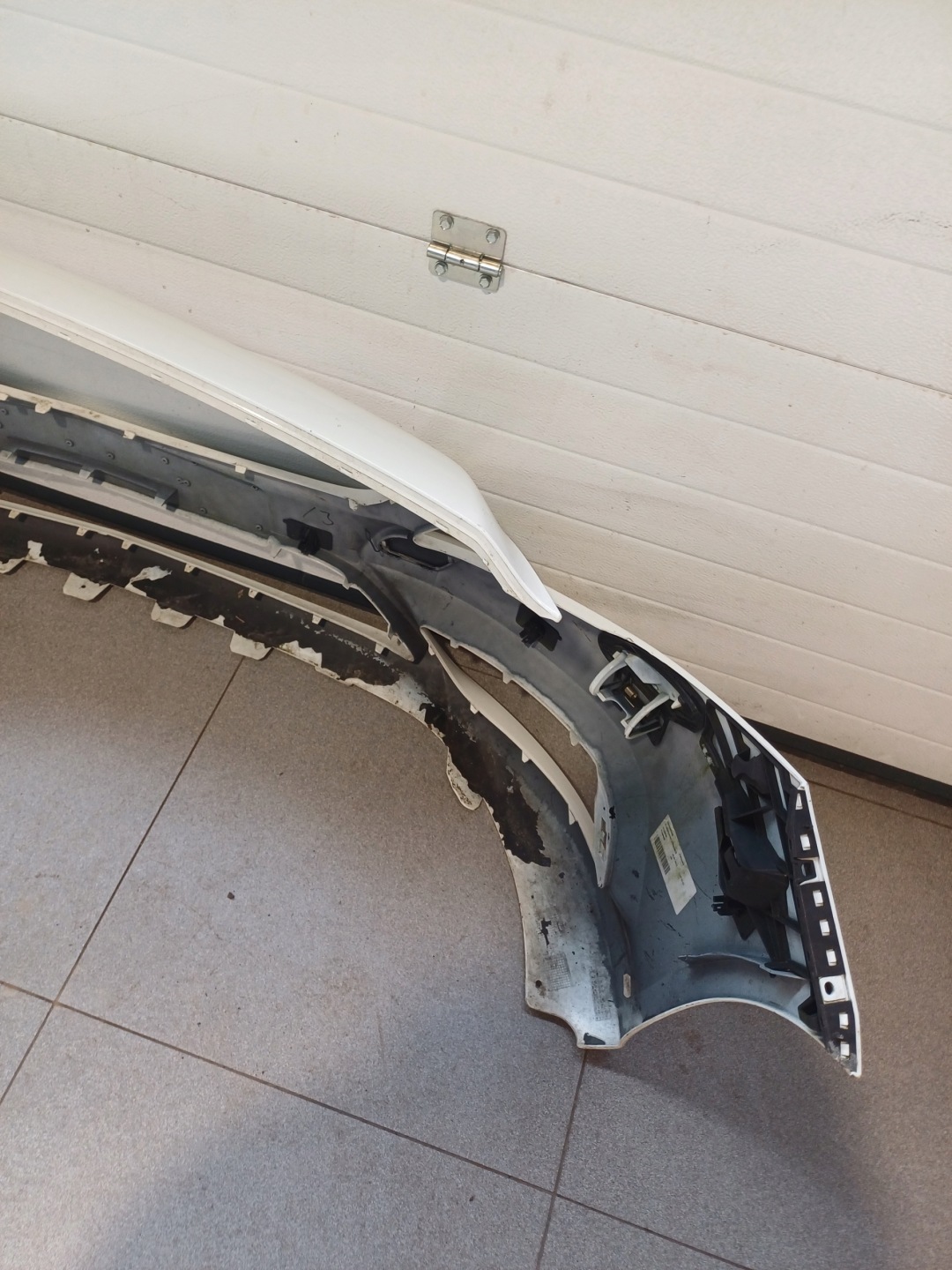 bumper front front MERCEDES B- class W 246 11R- 6 X PDC A2468850525