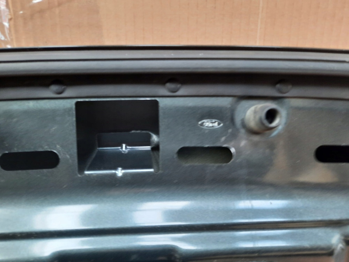 FORD KUGA MK2 LIFT 2016-2019 bonnet GREEN INSTINCT