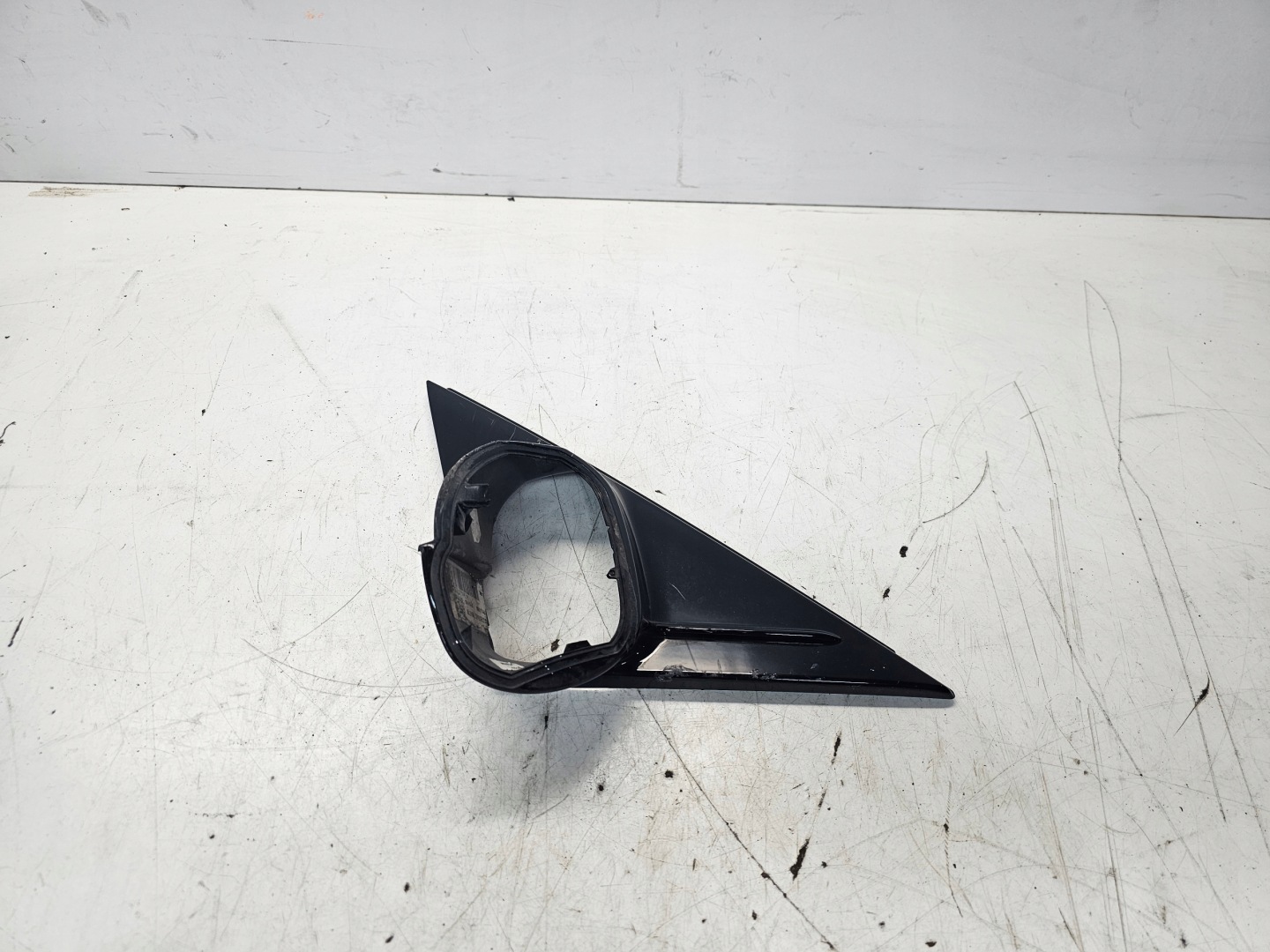 cover holder mirrors left AUDI Q5 8R 8R1857409AN