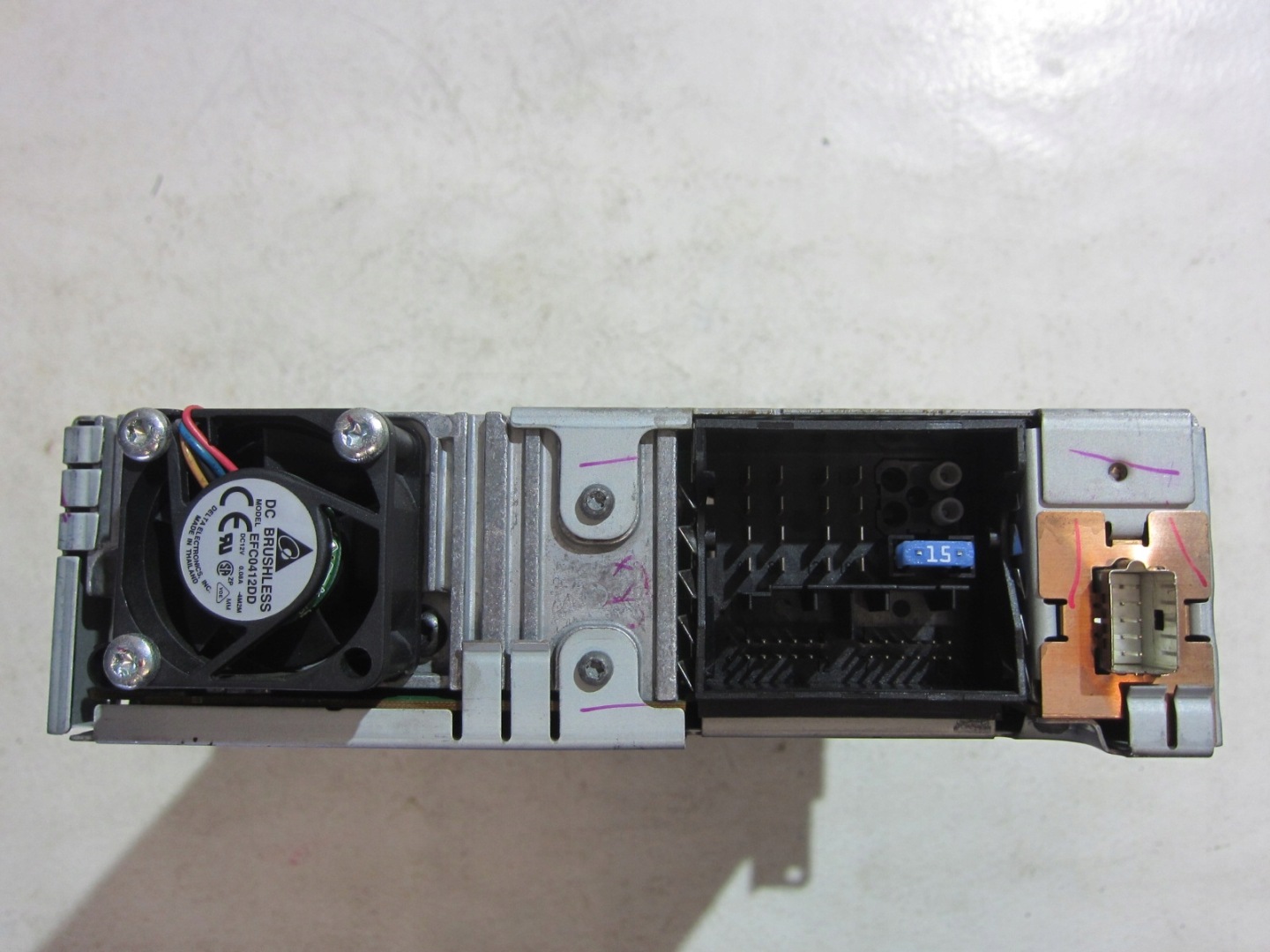 BMW X5 E70 3.0 player CD RADIO navigation 9149241