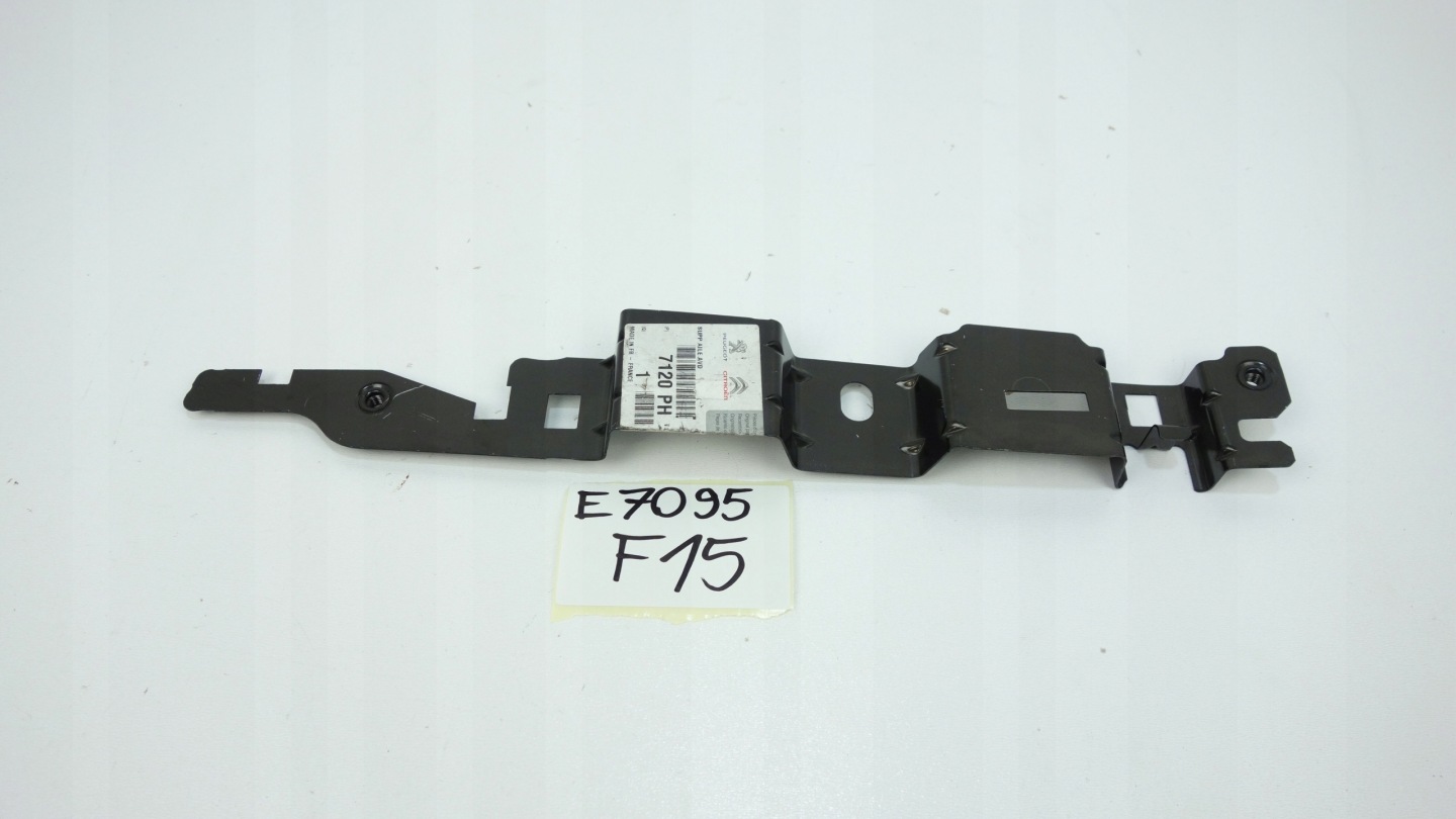 PEUGEOT 308 T7 2007- console aile droite avant 7120.PH