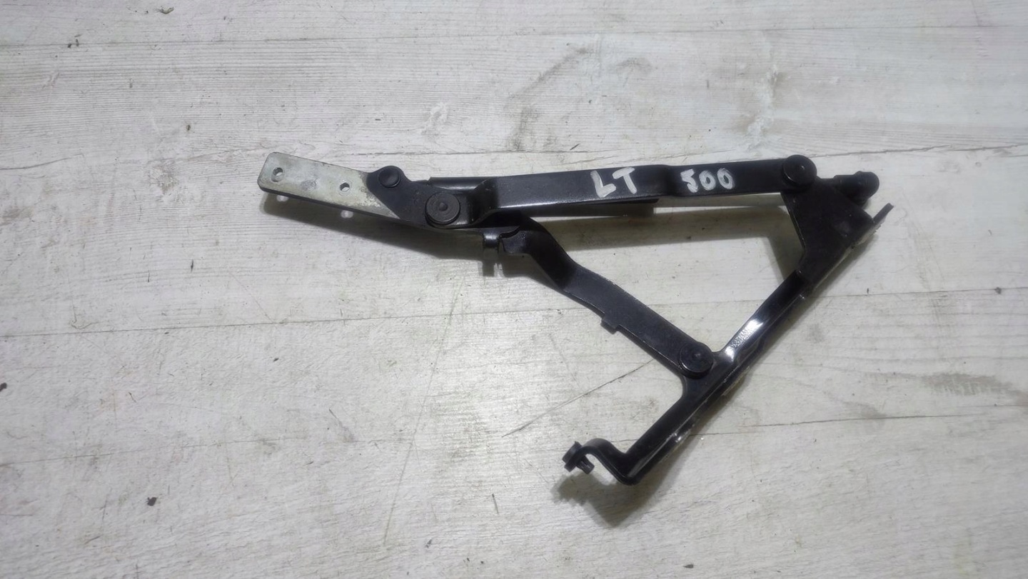 hinge bonnet left rear part FIAT 500 Cabrio