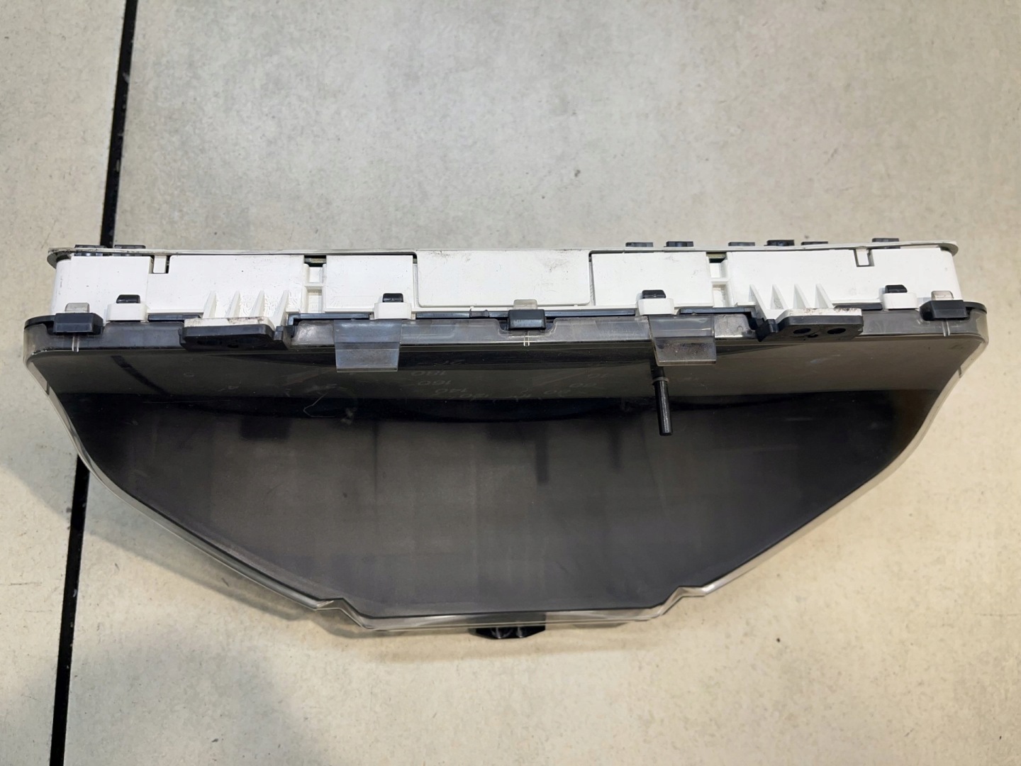 dials clock MAZDA MPV 2.0 D LD6355430