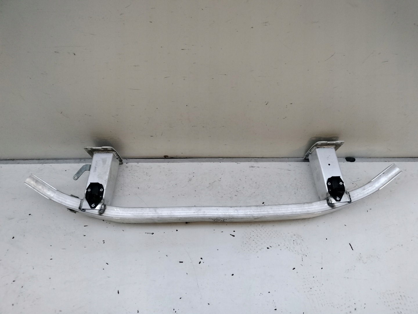 pillar bumper support front AUDI A6 C8 4K 4K0 18