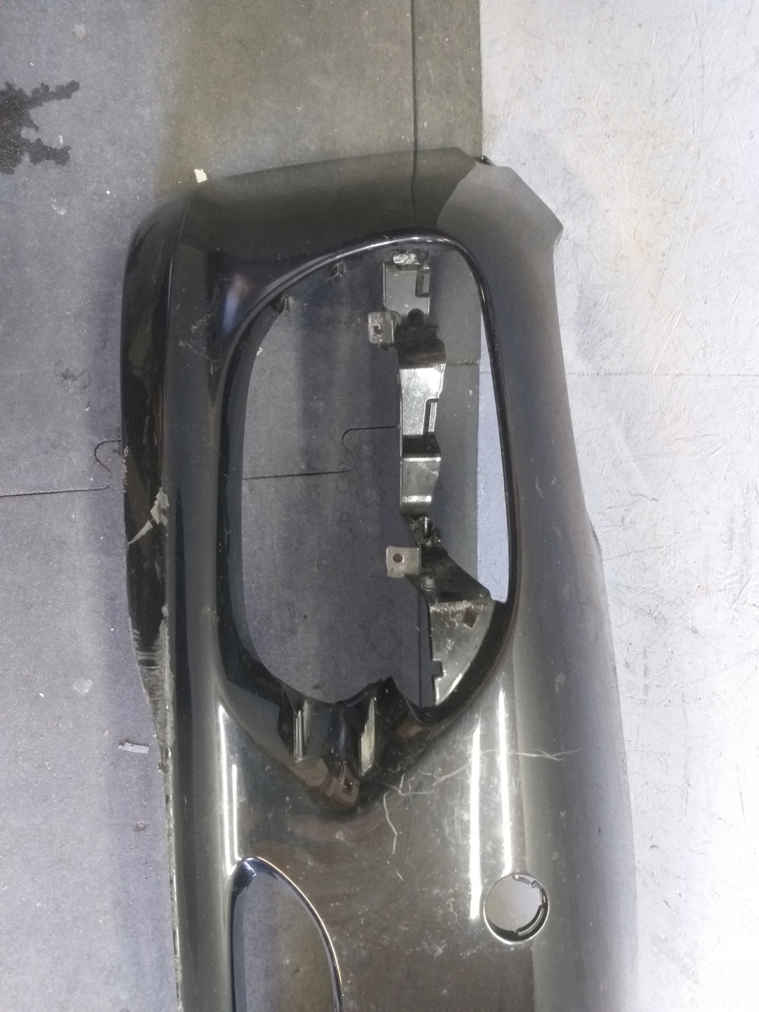 BUMPER FRONT PORSCHE BOXSTER 987