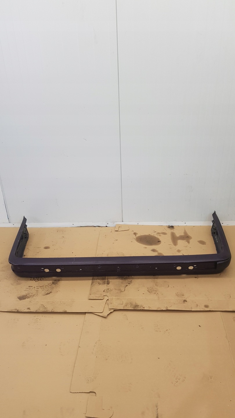 bumper rear part rear BMW E30 51121 945 924 51121945925