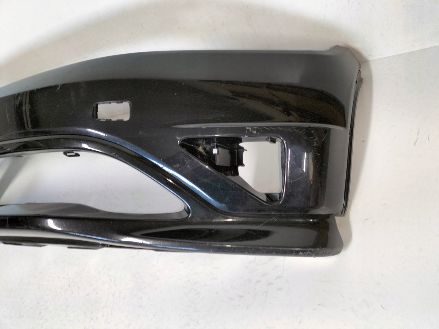 front bumper front HONDA CIVIC UFO 06- R-TYPE