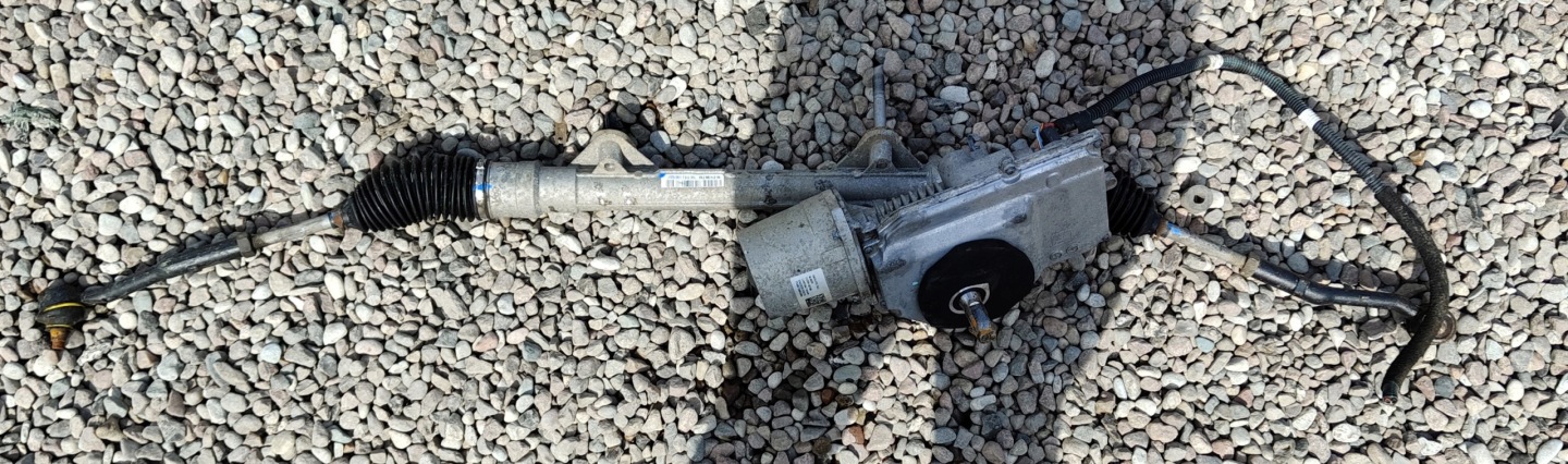 drag rod servo steering control CITROEN C3 II