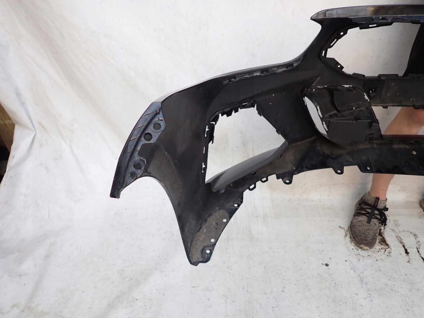 BMW Z4 G29 m-packet 18- bumper front front PDC
